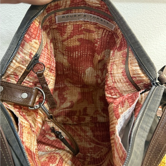 Rough &Tumble Large Double Zip City Safari - Picture 11 of 11